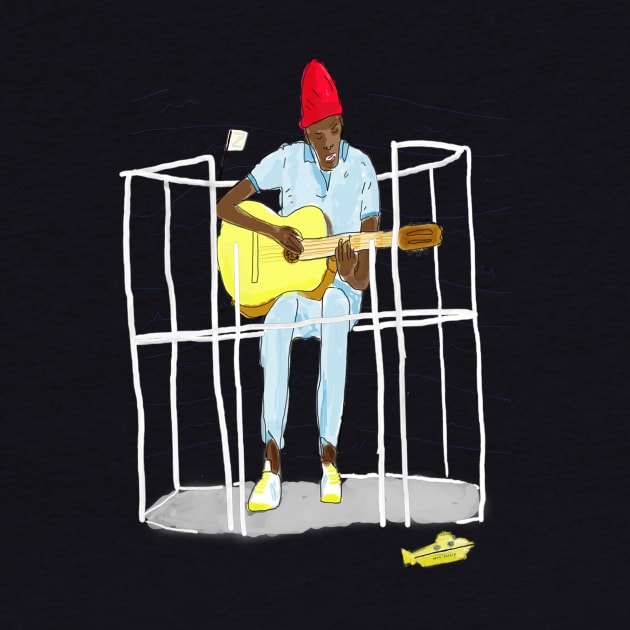 Seu Jorge by wakkala